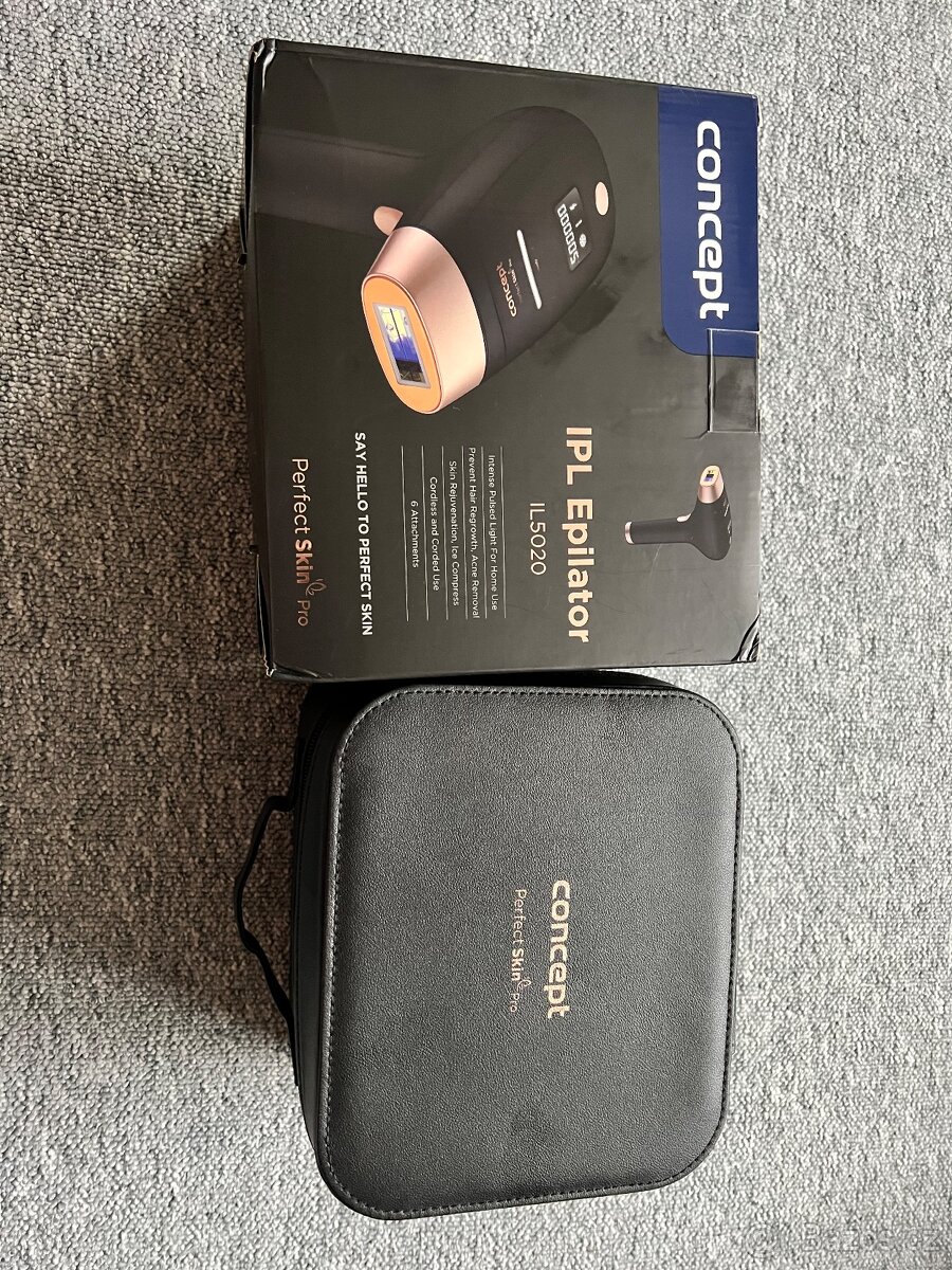 IPL Epilator Concept IL5020 - 13