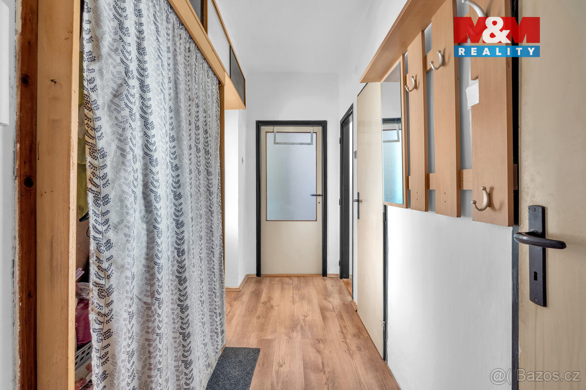 Prodej bytu 3+1 v Chrudimi, ul. Na Rozhledně - 13