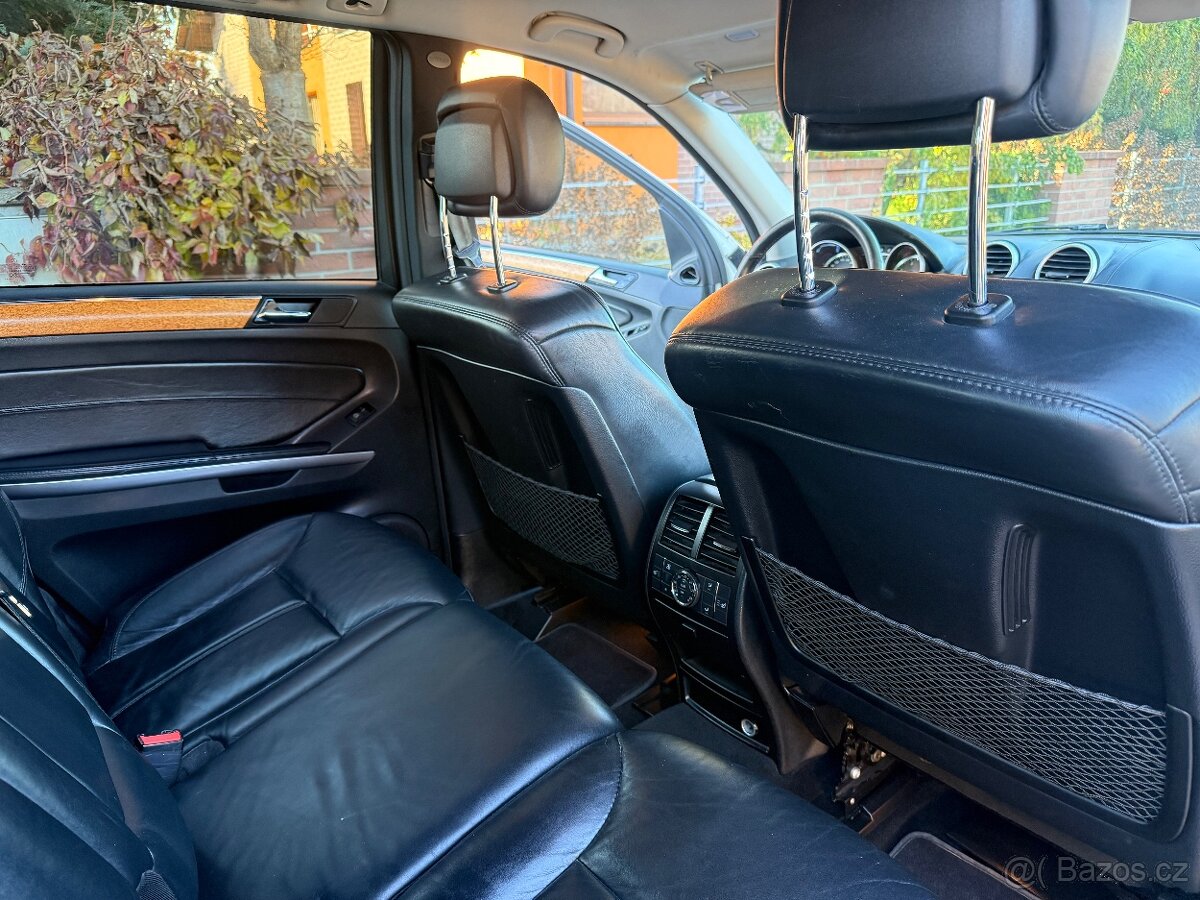 Mercedes Gl500 4-Matic LPG 2011, 285Kw, - 13