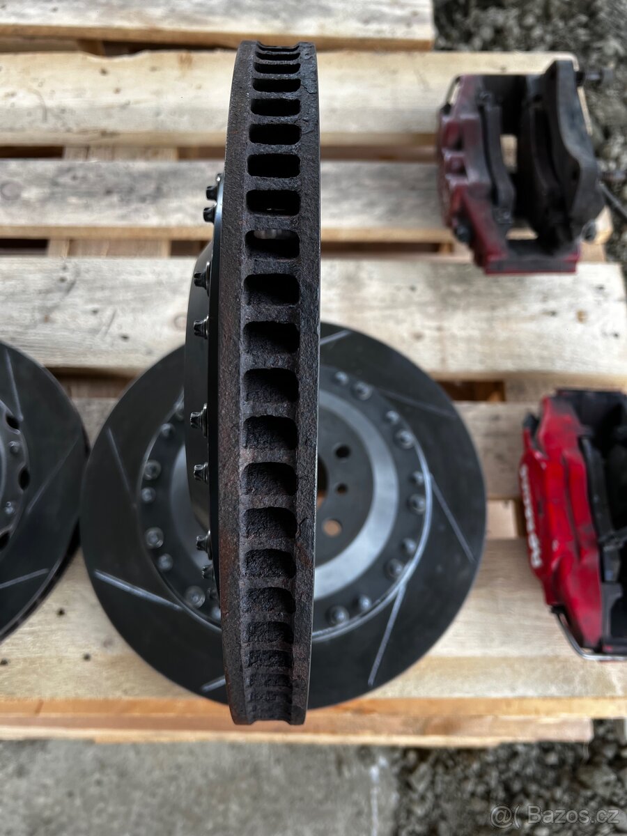 AP racing brzdy BMW M3 - 13