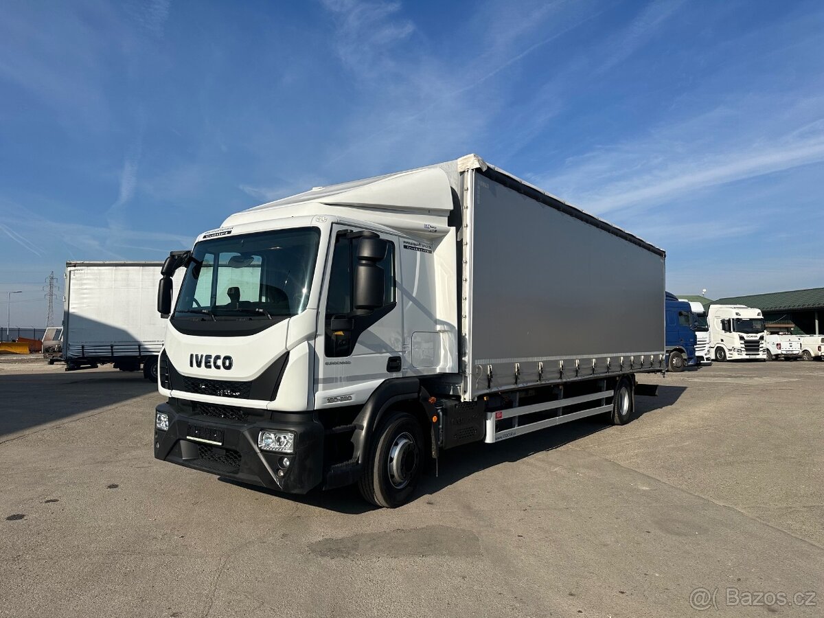 IVECO EUROCARGO 160E280 ,EURO 6 ,2023 VIN 316 - 13