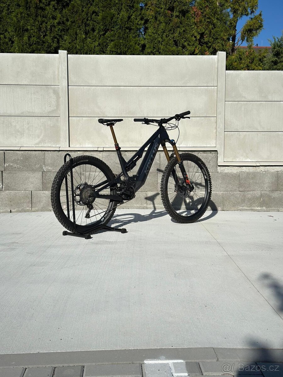 Elektrobicykel Kellys Theos F90, veľkosť rámu L. - 13