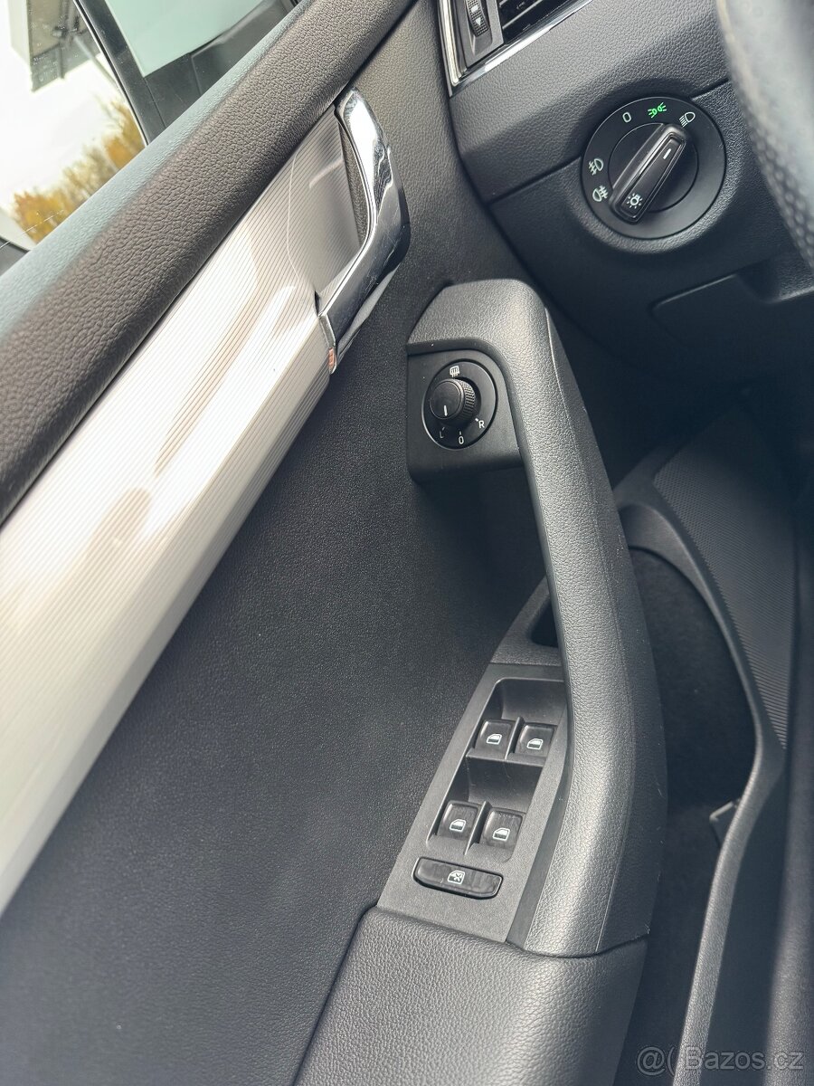 Škoda Octavia 3 1.6 TDI po velkém servisu - 13