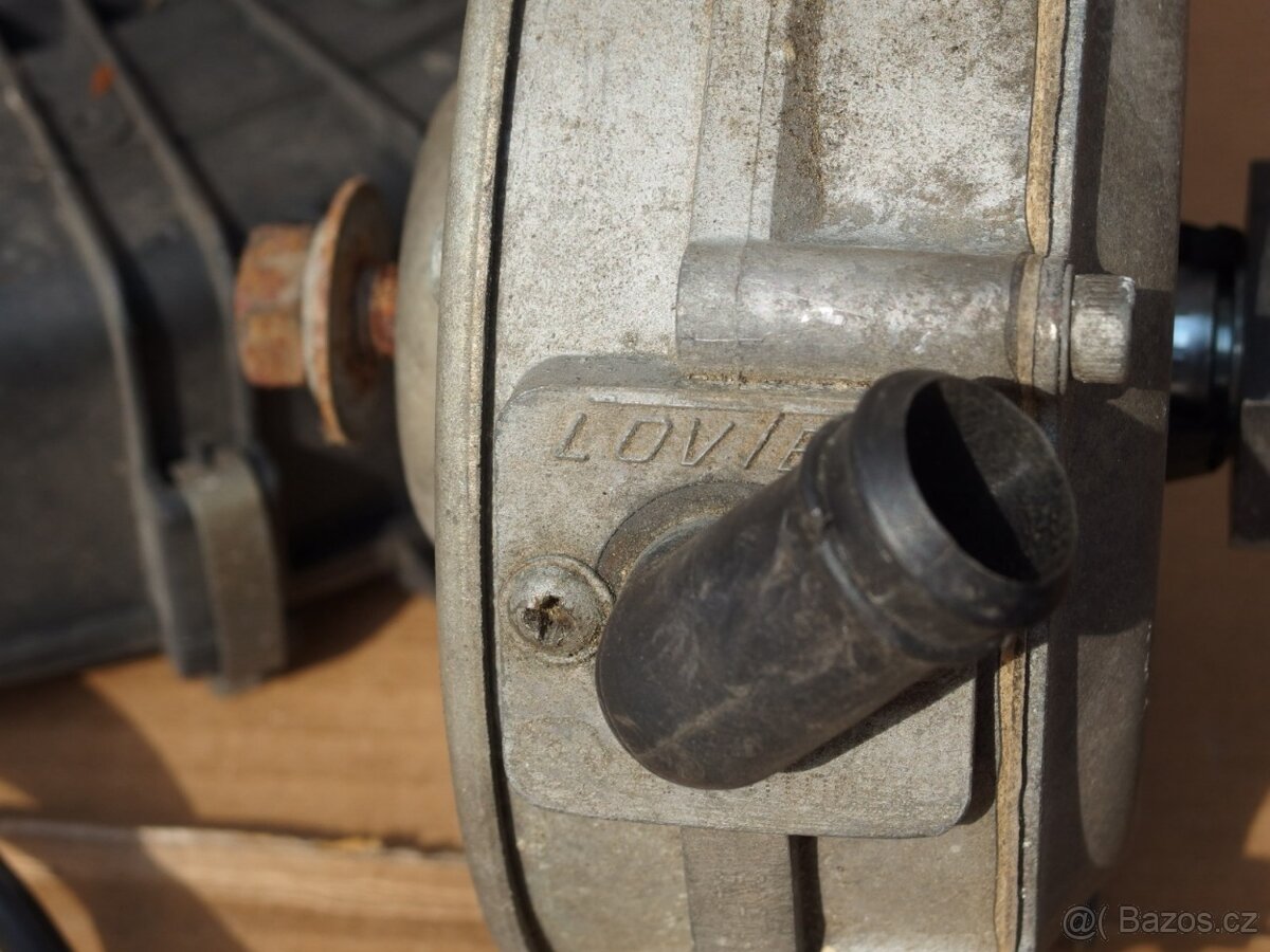 Kompletní zařízení LPG - 13