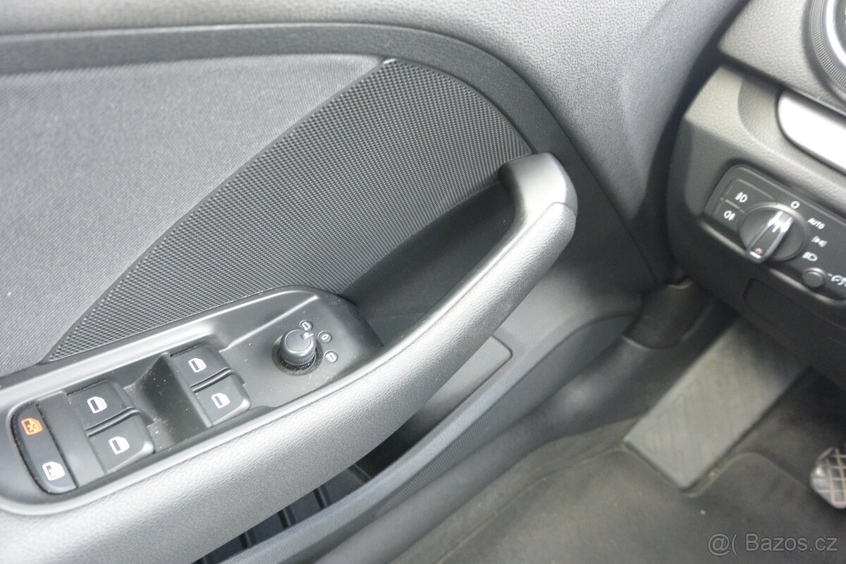 PRODÁM Audi A3 2.0TDi Spotback 110kW - 13