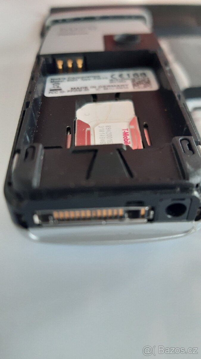 Nokia 6020 starý telefon - 13