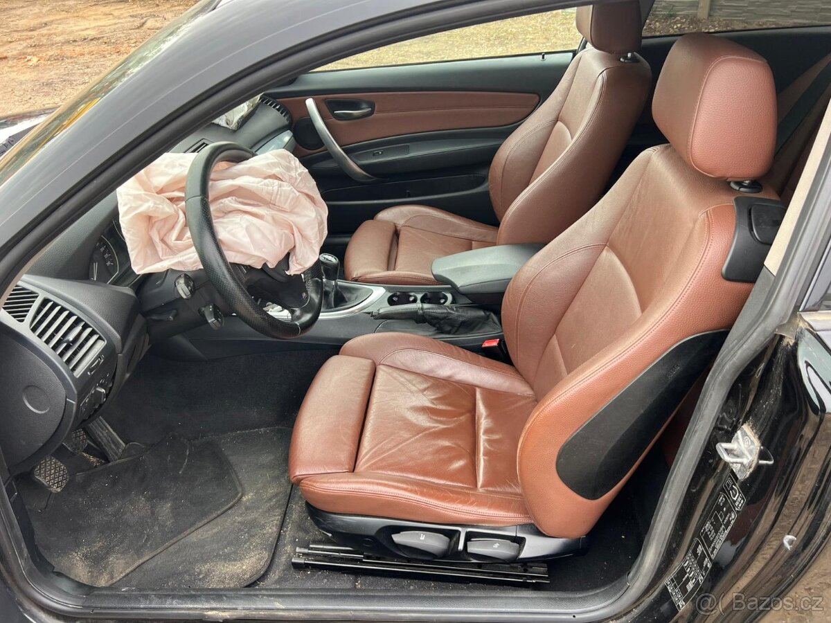 BMW e81 118i n43b20a 169tkm sport - 13