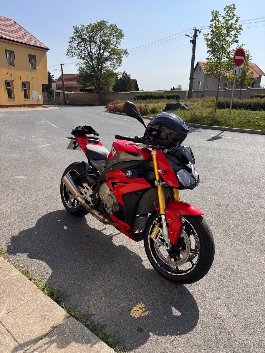 BMW S1000R - 13