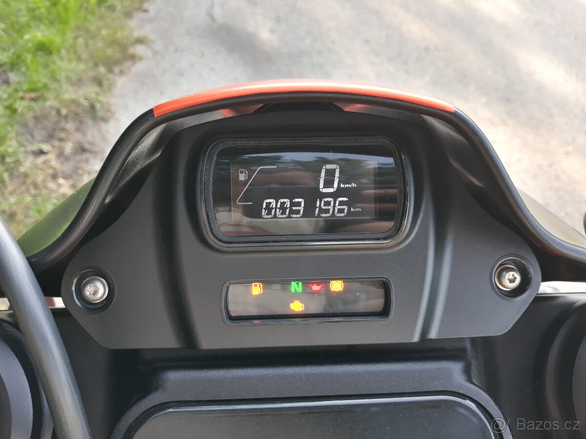 HARLEY DAVIDSON FXDR 114 - 13