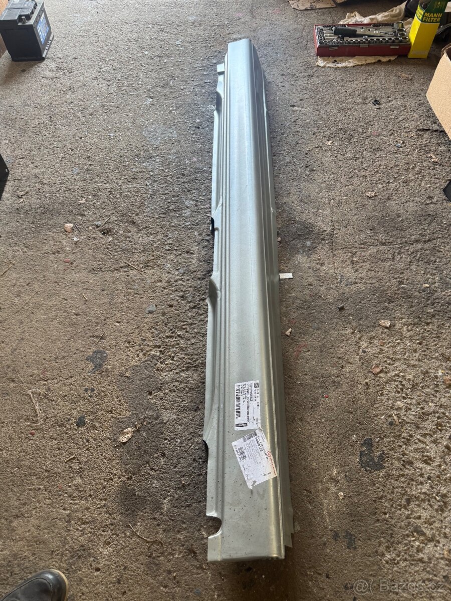 Díly E39 M57 - 13