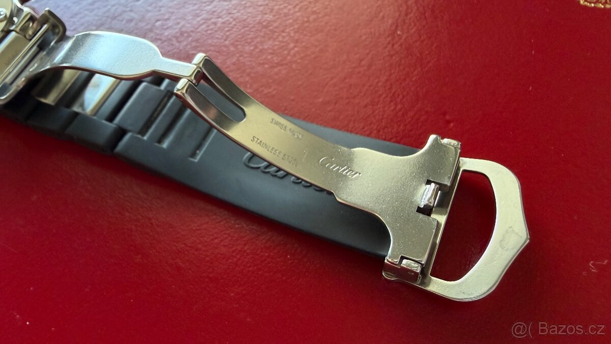 Cartier Chronoscaph 21 (W1012502) - 13