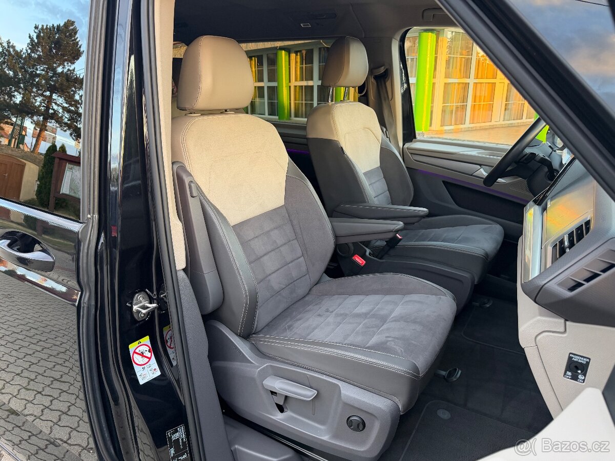 Volkswagen Multivan T7 2.0 TDI DSG - 13
