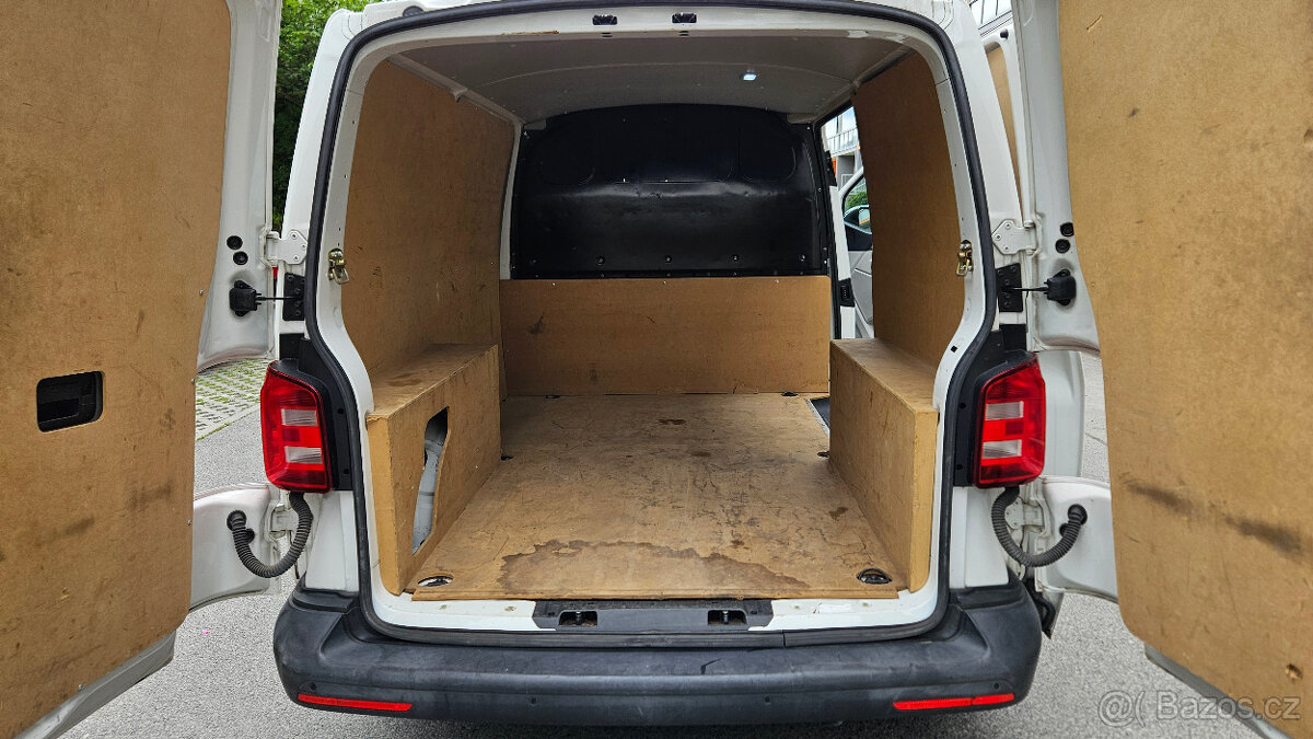 Volkswagen Transporter, 2.0TDI, klima, DPH, nová STK - 13