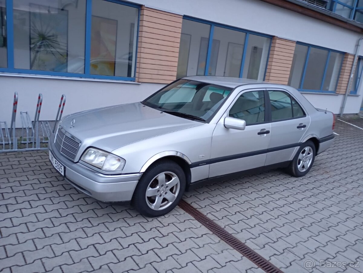 Mercedes Benz c180 w202 - 13