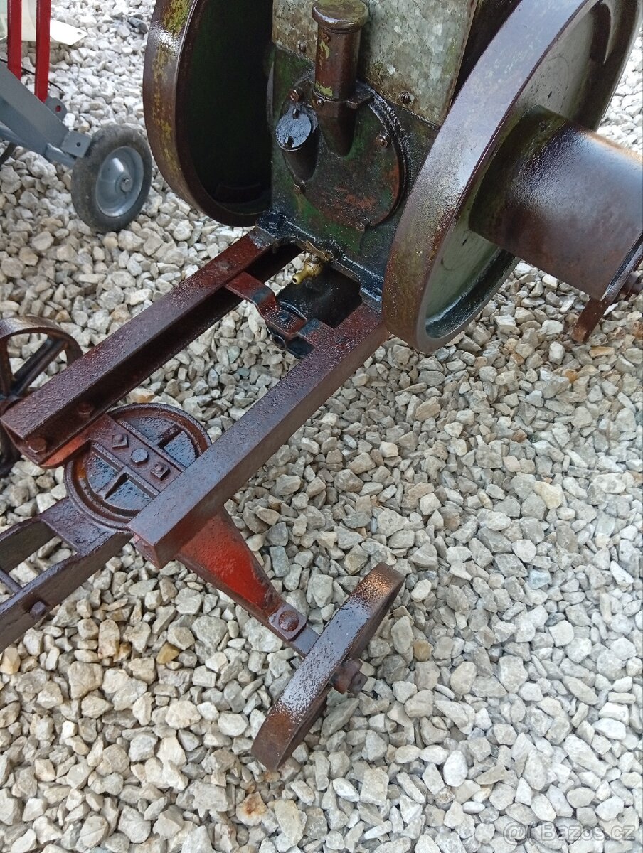 Stabilní motor Jan Pujman - 13