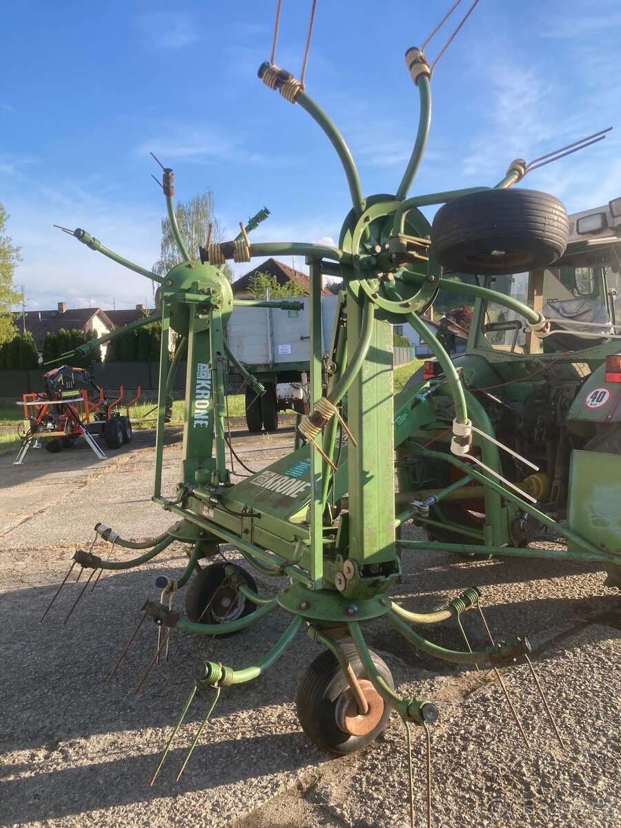 Obraceč Krone KW 5.50 - 13