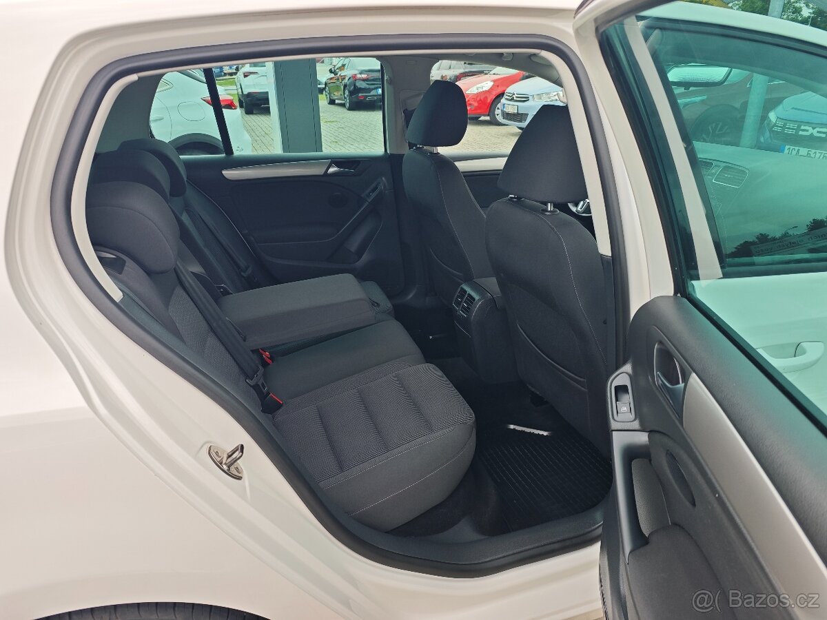 Golf Trendline 1.4TSI 90kW - 13