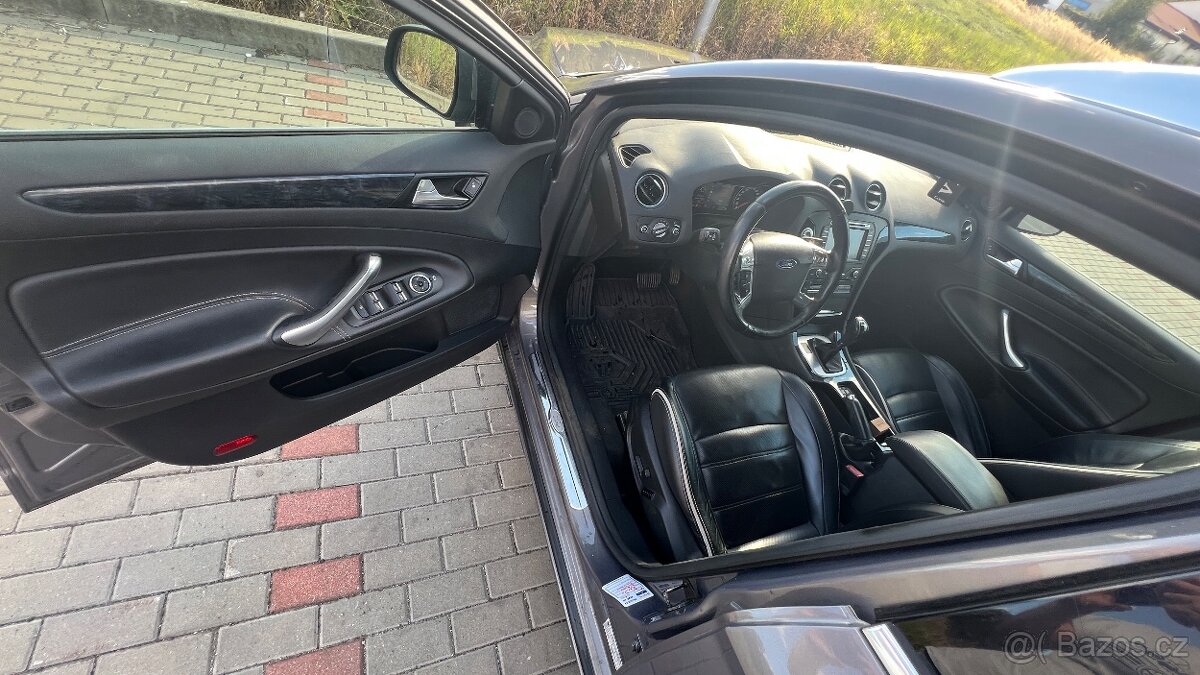 Mondeo mk4 - 13