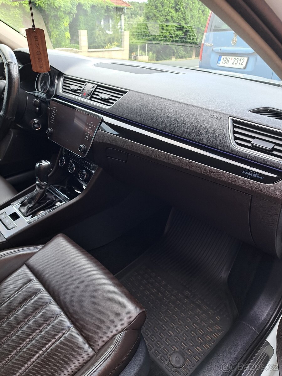Škoda Superb 3 Laurin a Klement - 13