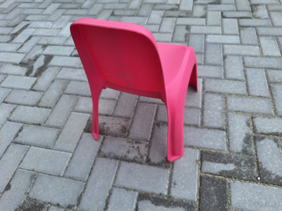 Prodám dětské židle - 13