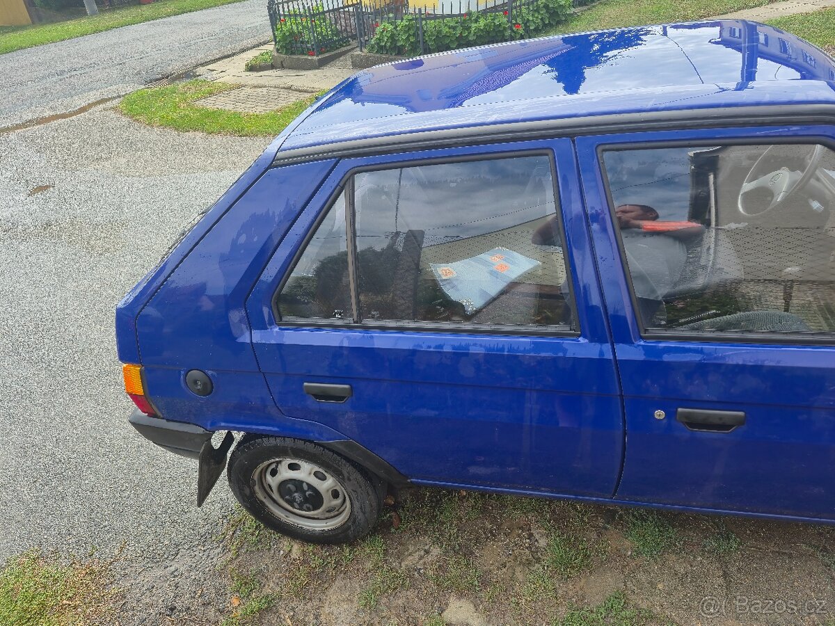 Škoda Favorit 136 Lx - 13