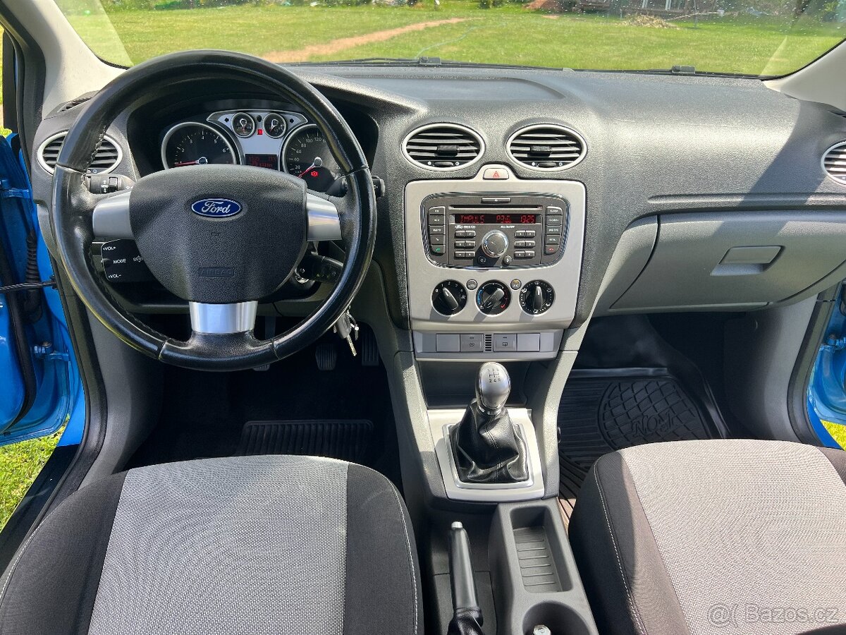 Ford Focus 1.6 74KW,55TKM,1MAJ,TZ,KLIMA - 13