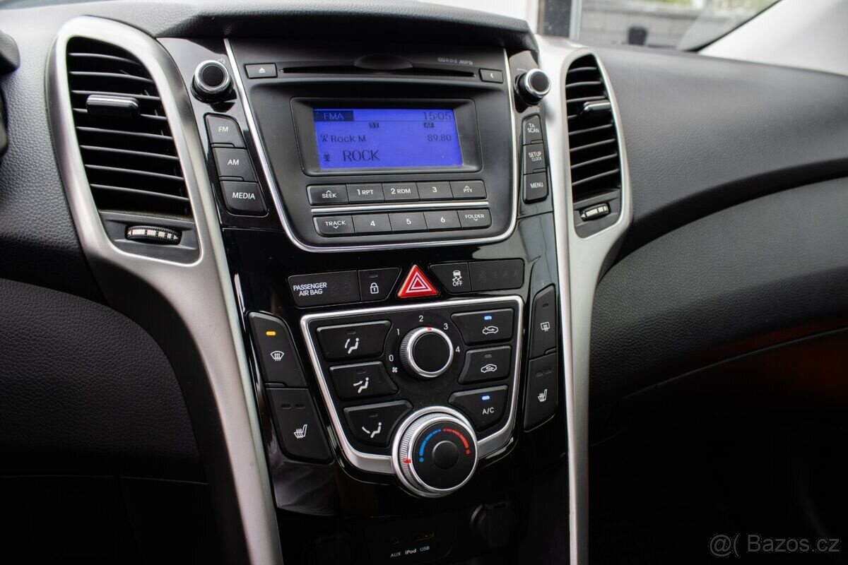 Hyundai I30 1.6 CRDi - 13