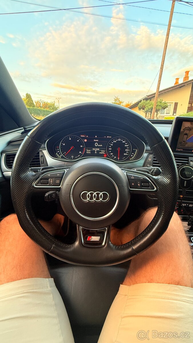 Audi A6 Avant BiTDI 3.0 TDI - 13