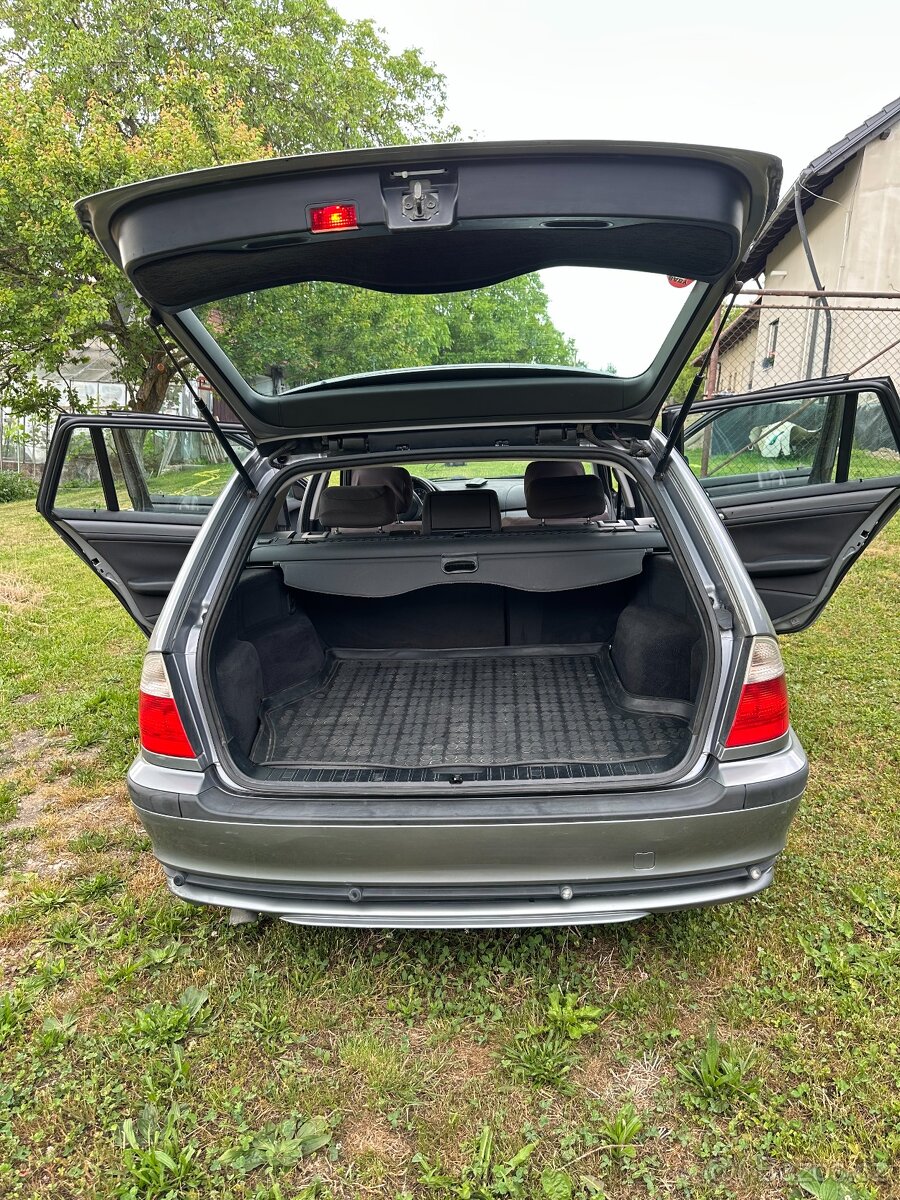 BMW E46 Touring 318 D - 13