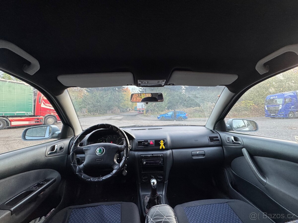 Škoda octavia 1.9 TDi - 13
