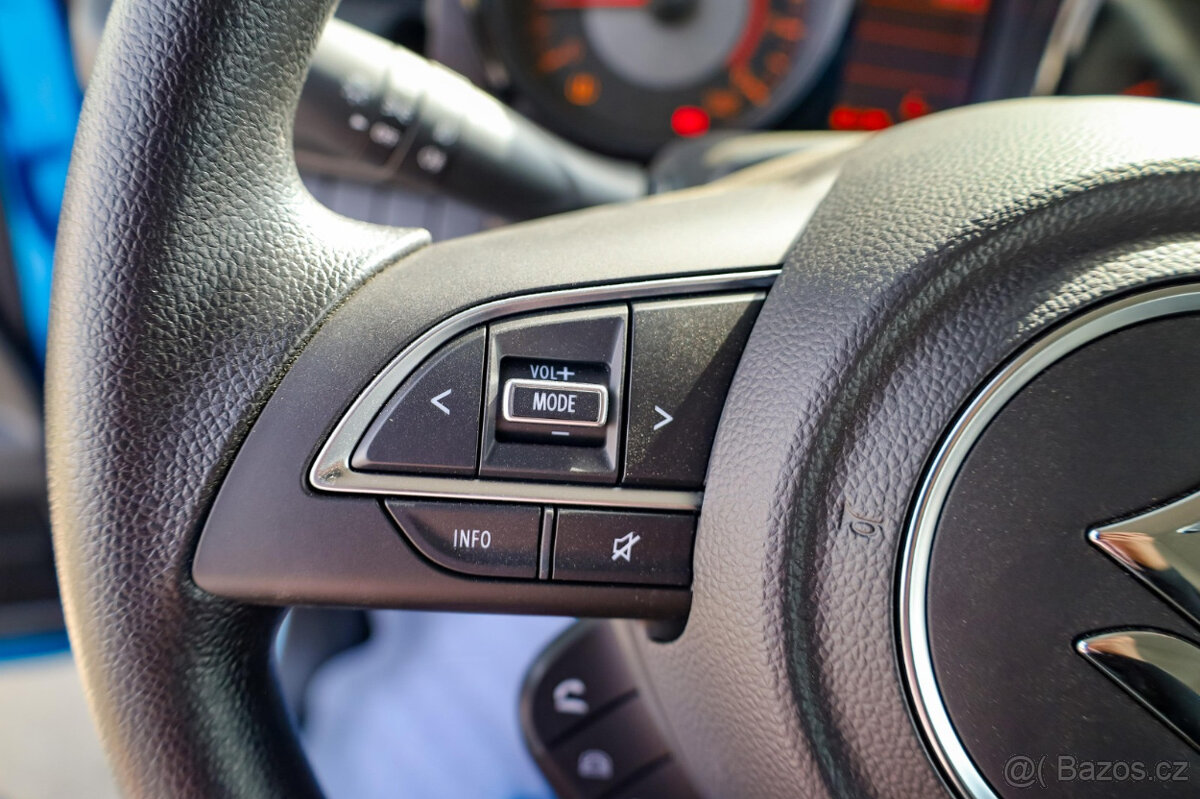 2025 Suzuki Jimny 3 dverový 4 miestny 4x4 odpočet DPH - 13