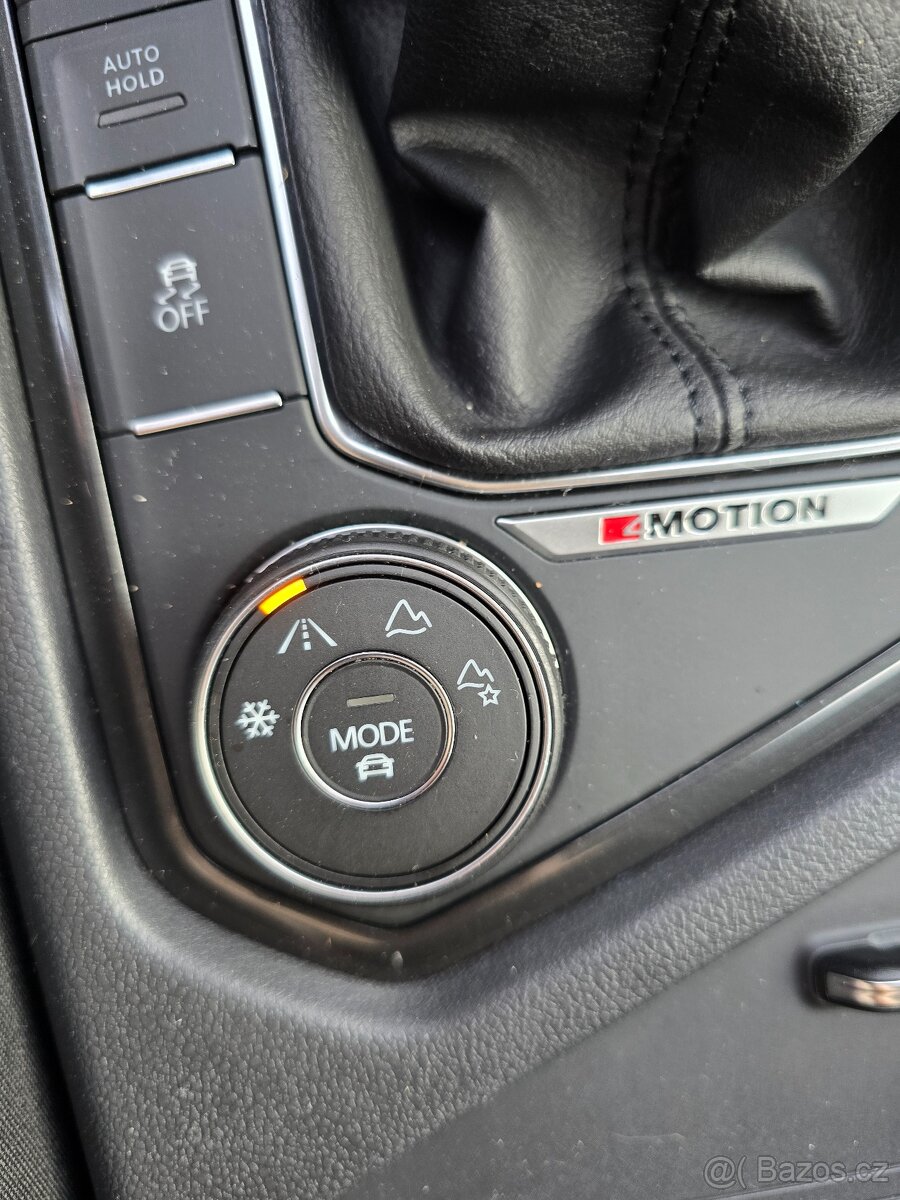 Volkswagen Tiguan, 2.0 TDI 110 Kw 4MOTION TOP STAV - 13