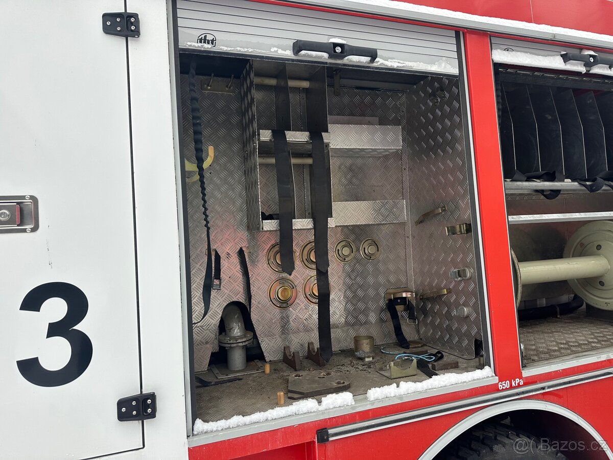 Liaz Karosa 101.860 CAS 25 4x4 - 13