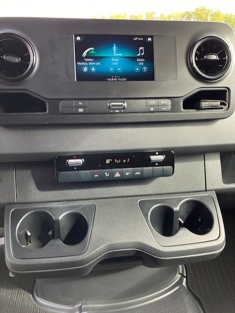 MB Sprinter 317 CDi, 8pal. - 13