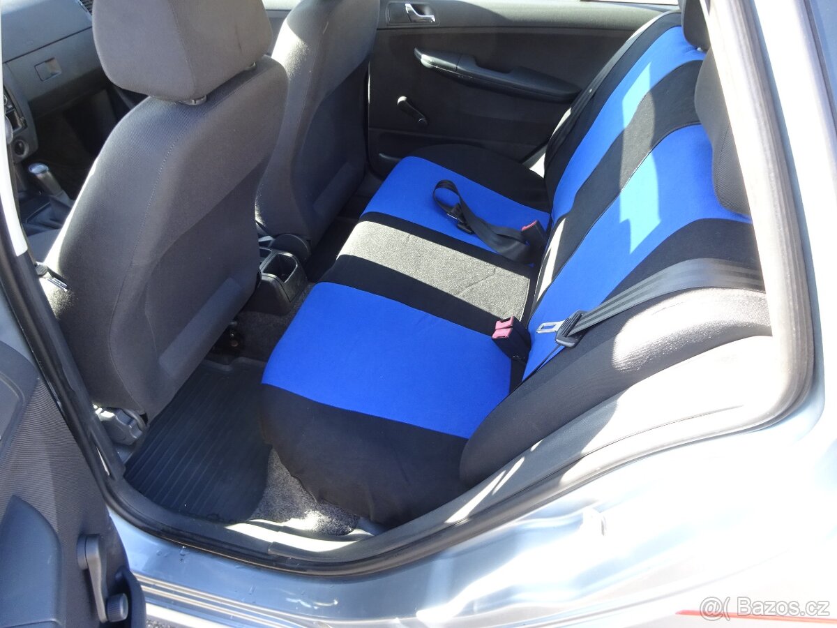 Škoda Fabia 1.9 SDI Combi r.v.2004 (STK:10/2027) - 13