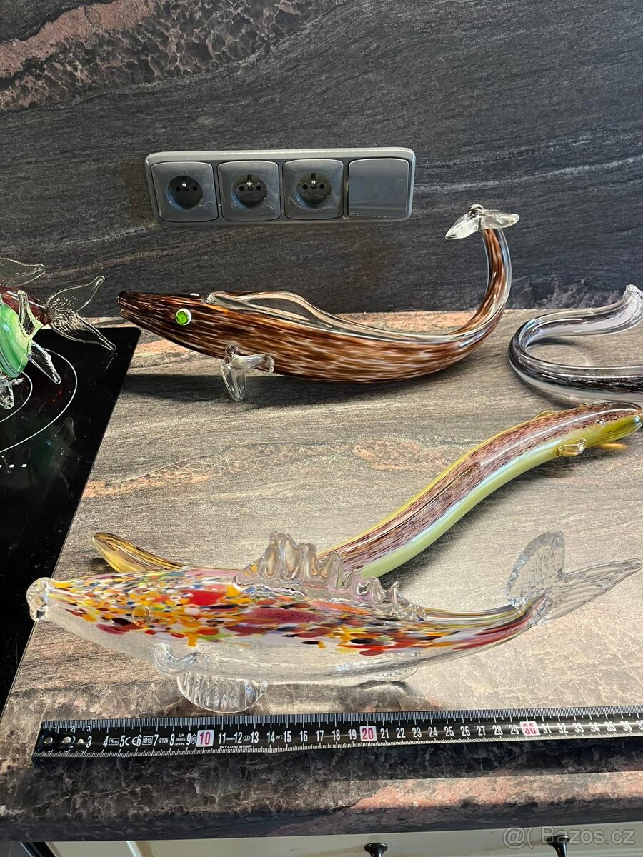 Skleněné ryby - 13
