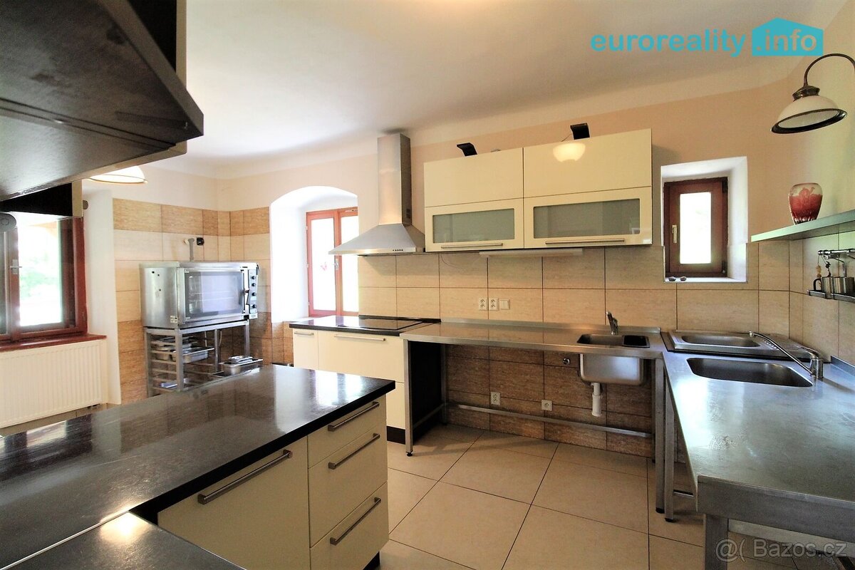 Prodej, ubytovací zařízení, Polevsko - 13