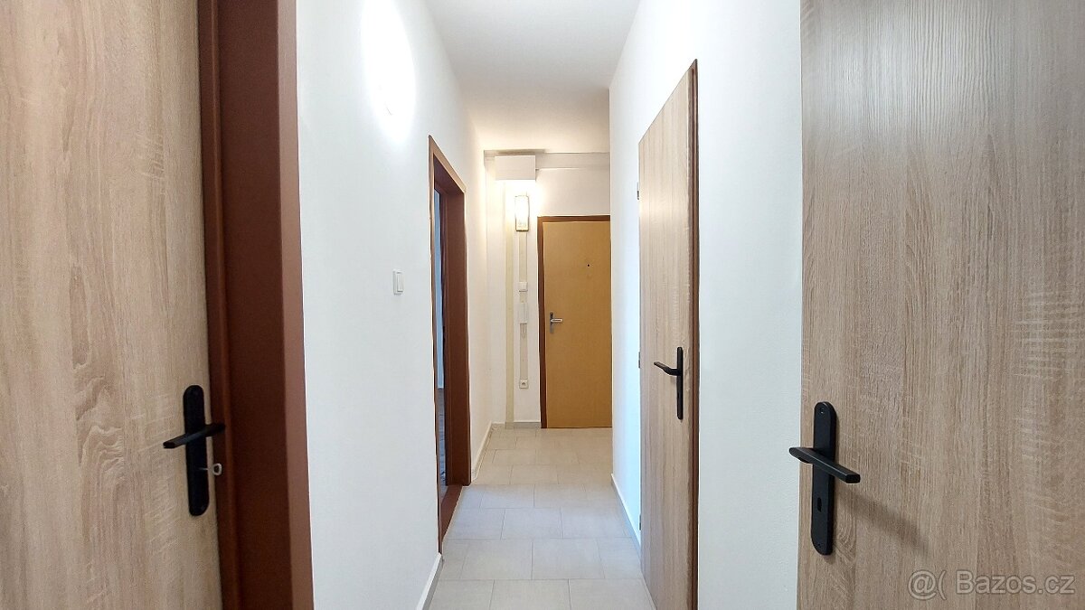 Dlouhodobý pronájem bytu 3+1 63 m² v Loučovicích - 13