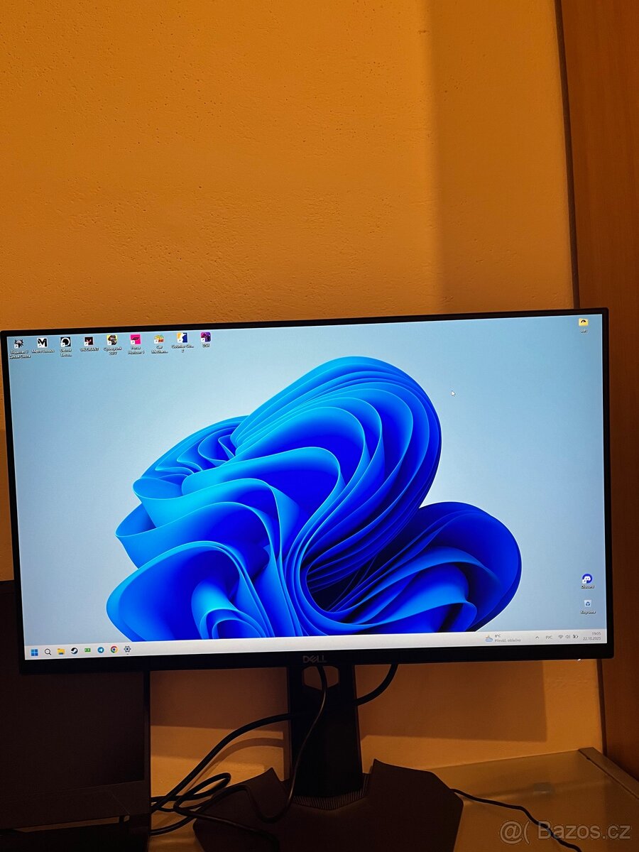 Herní monitor 280 hz ,24.5 Dell G2524H - 13