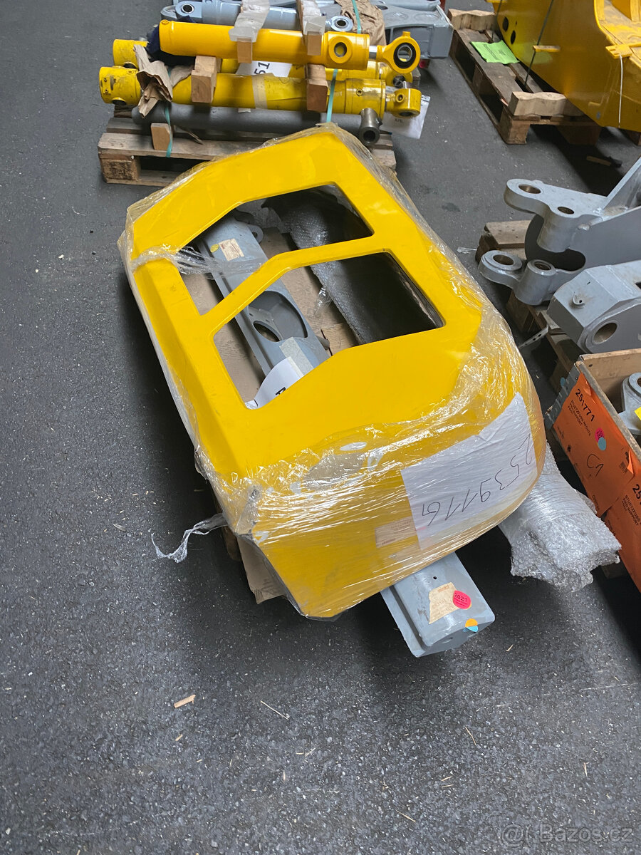 Náhradní díly Menzi Muck - 13