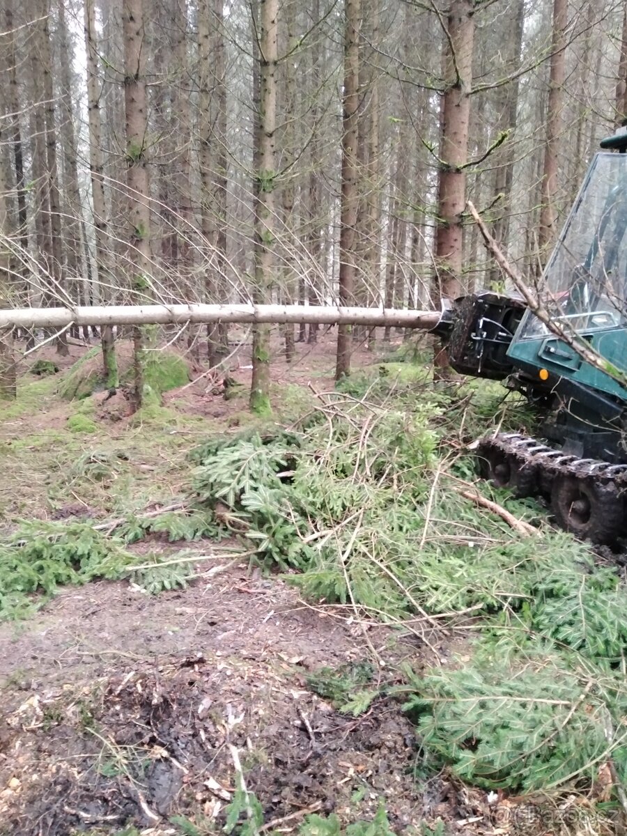 Harvestor Lokomo Makeri M34T - 13