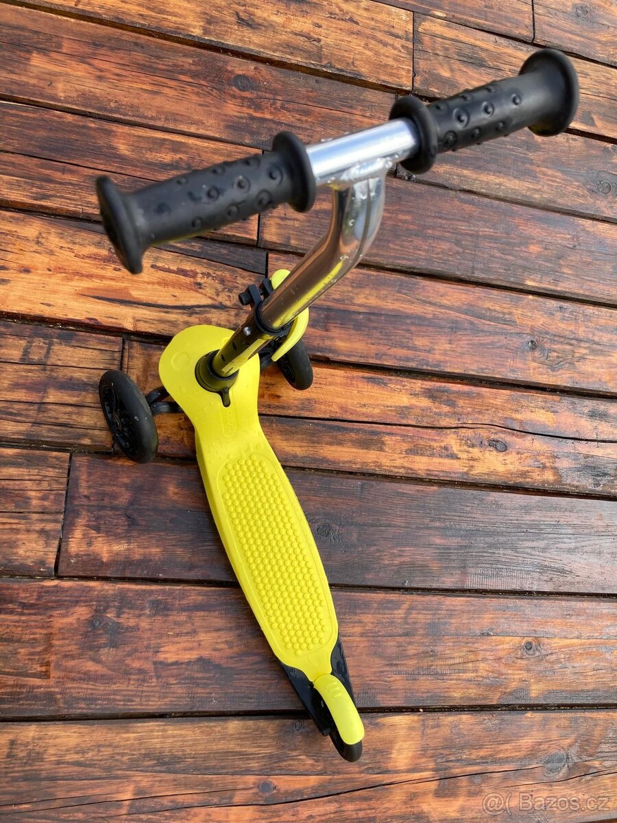 Dětské kolo,koloběžky a dětské brusle. - 13