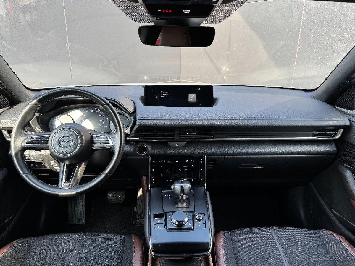 Mazda MX-30 e-SKYACTIV drive 107kW DPH - 13
