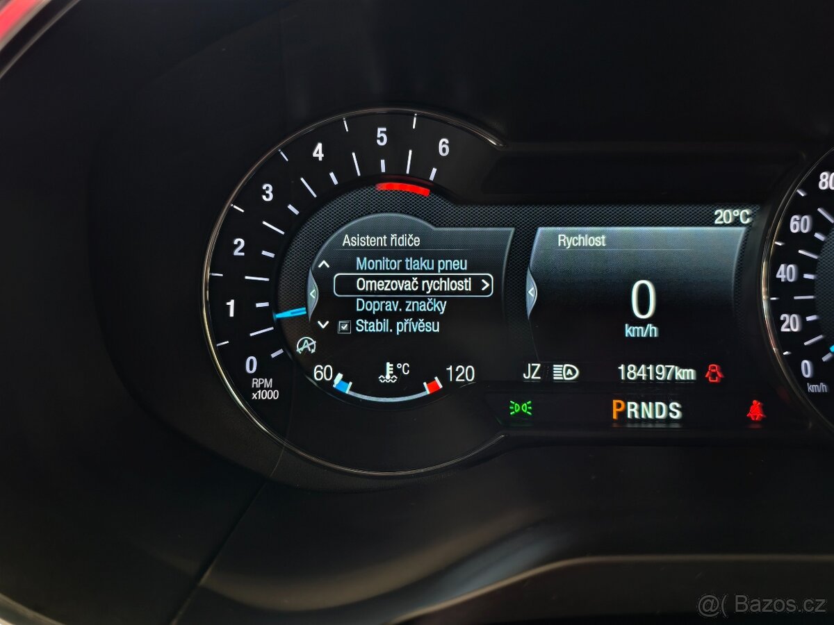 Ford S-MAX 2.0 EcoBlue 177kW ST-Line, FULL LED, KAMERA, DPH - 13