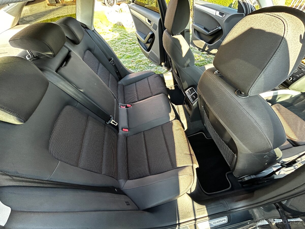 Audi A4 B8 2.0TFSI Allroad - 13