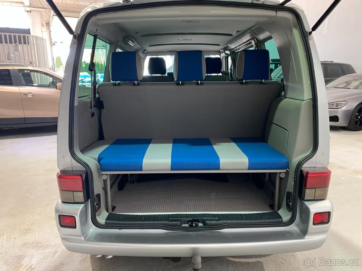Volkswagen T4 Multivan 2,5TDI 111kw - 13