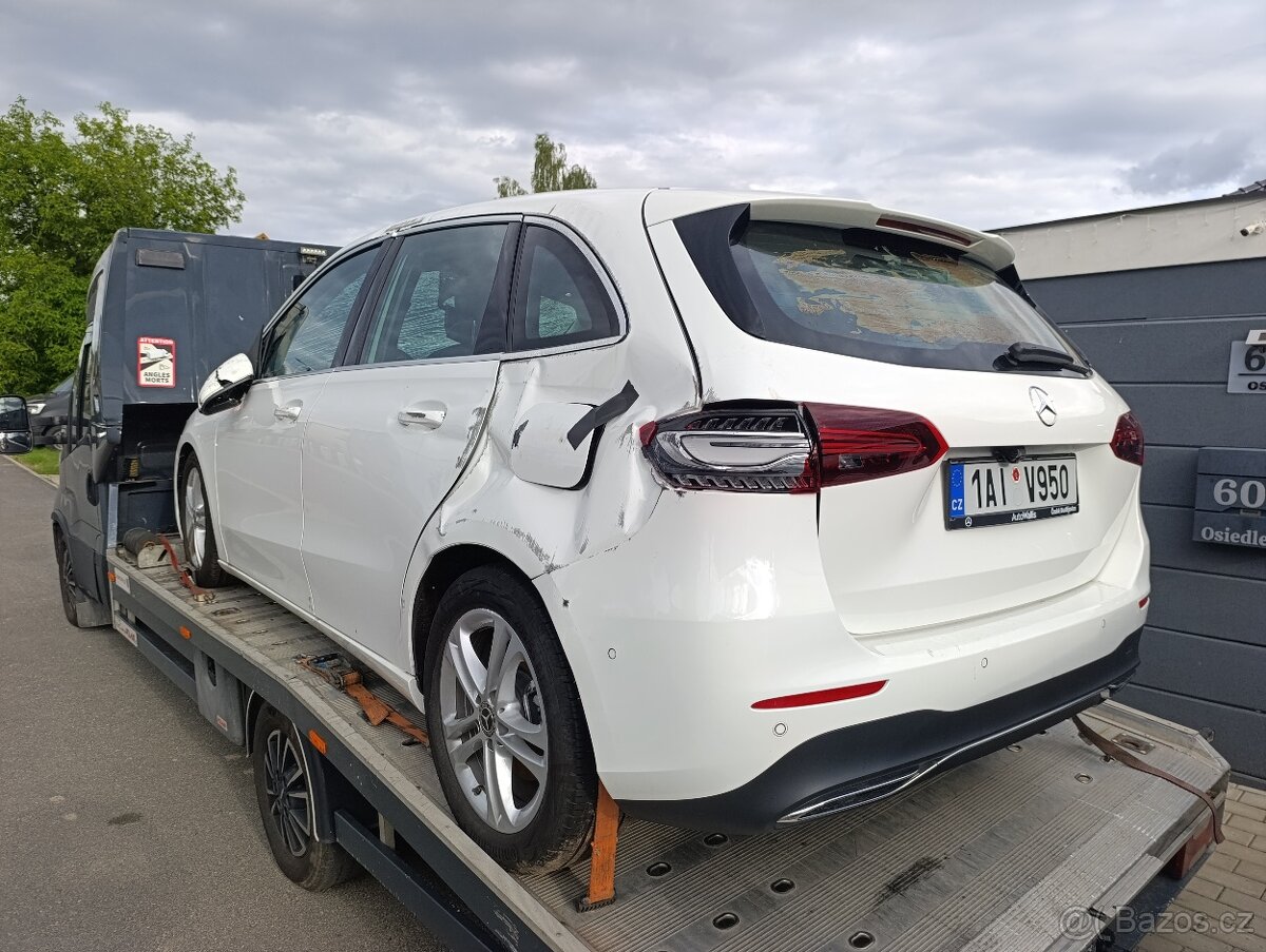 Mercedes trida B CR doklady - 13