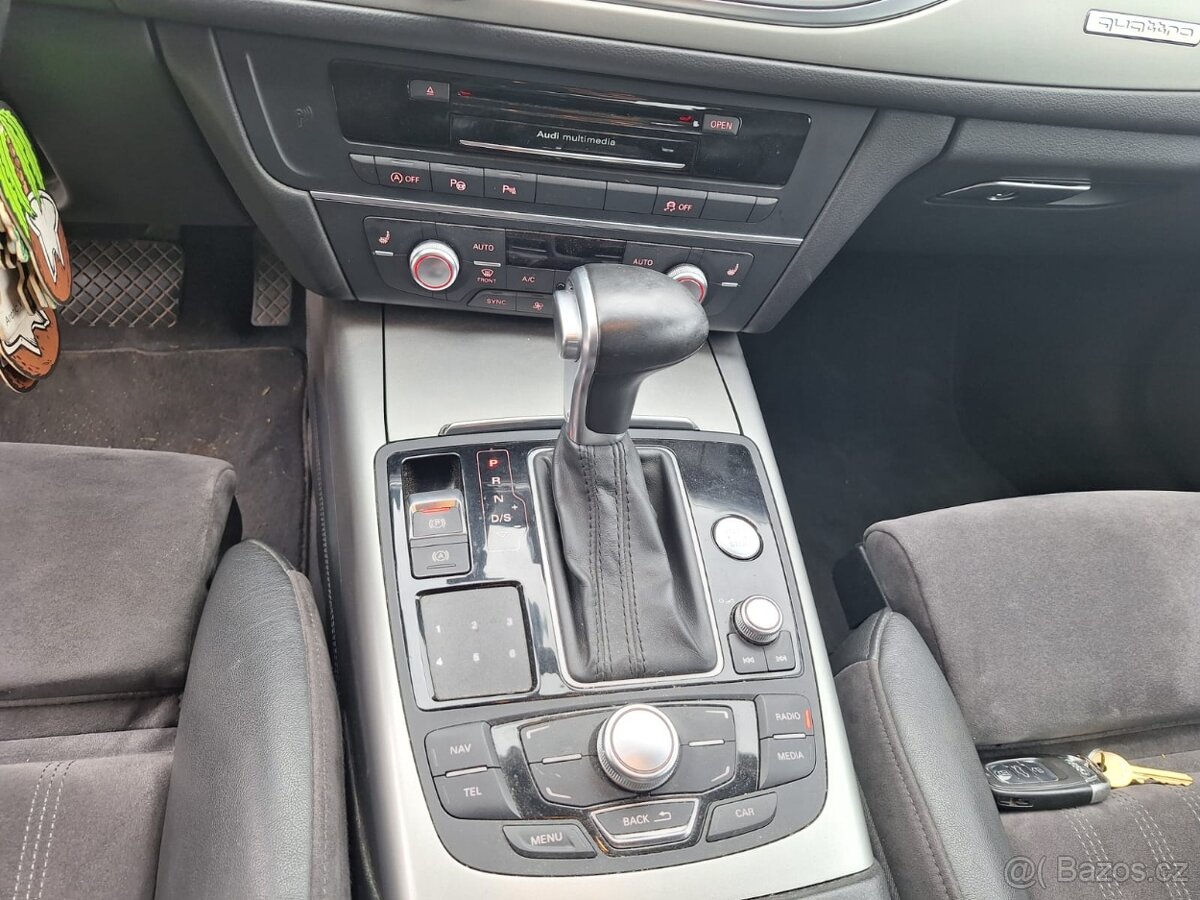 Audi A6 - 13