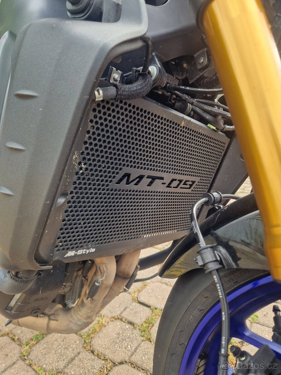 Yamaha MT 09 SP 2023 - 13