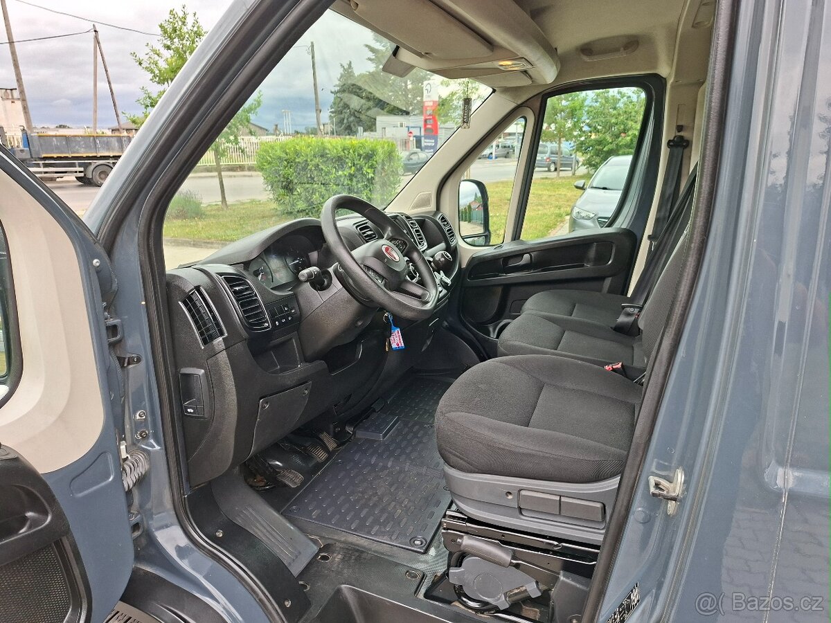 Fiat Ducato 2,2 MULTIJET 140PS L4H2 - 4KS - 13